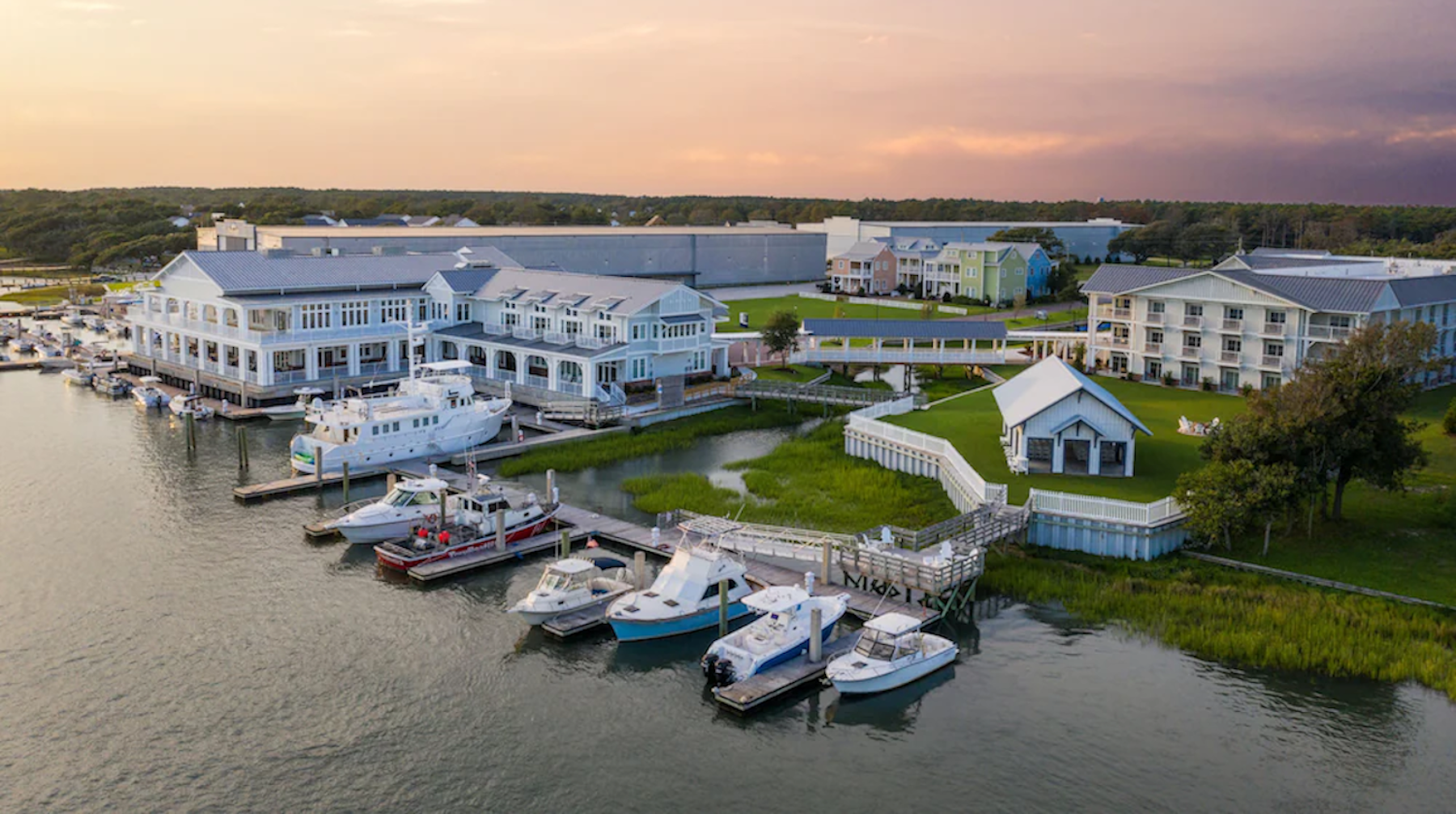 Beaufort Hotel NC